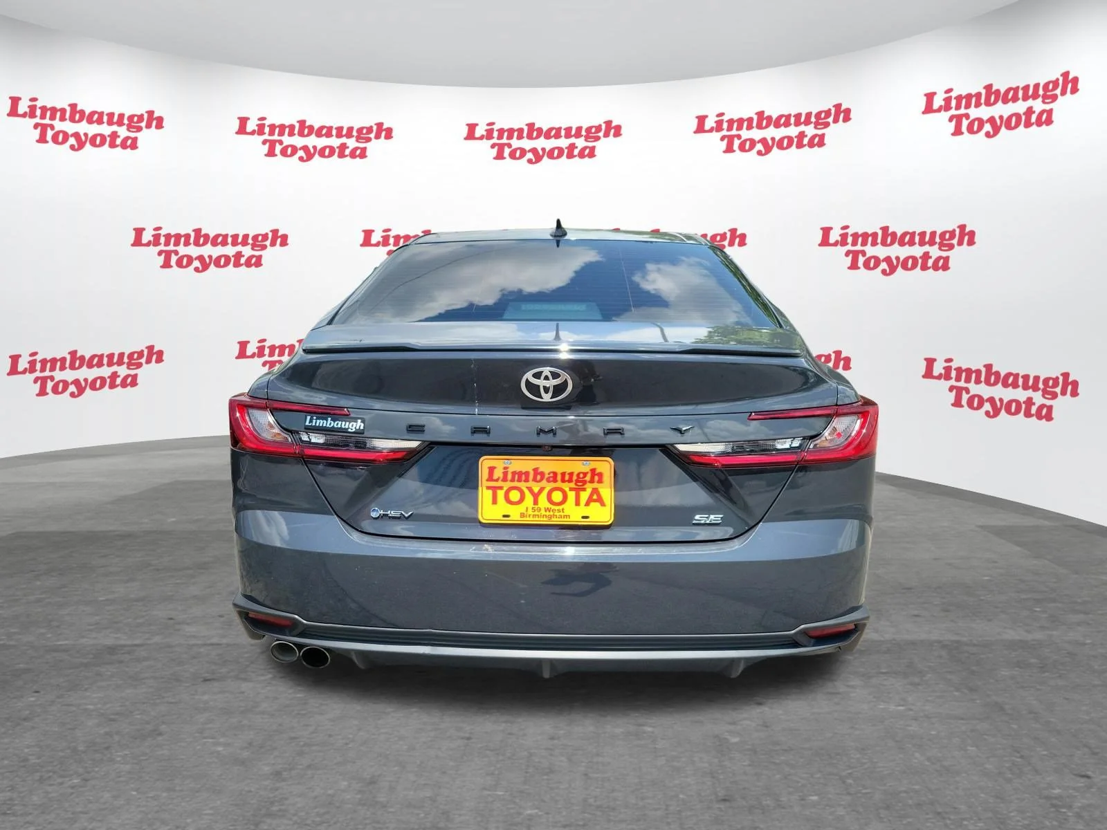 Used 2025 Underground Toyota SE image 23