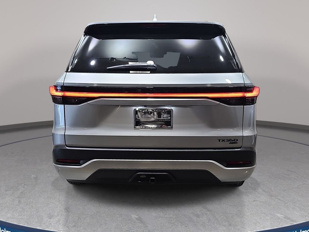 New 2026 Celestial Silver Metallic Lexus LUXURY AWD image 6