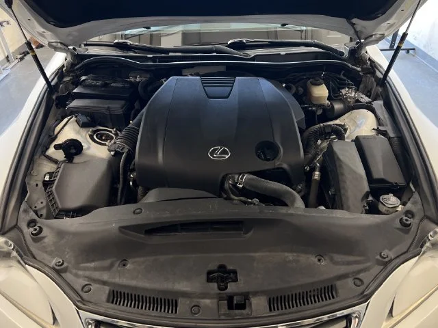 Used 2015 Starfire Pearl Lexus 250 image 46