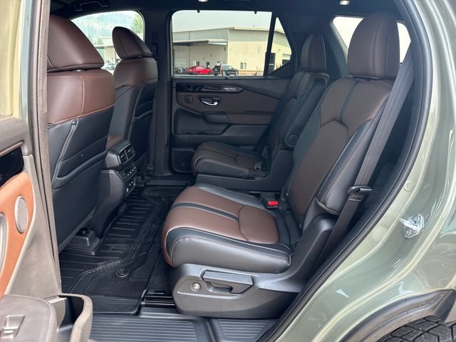 2026 Honda Pilot TrailSport - Photo 16