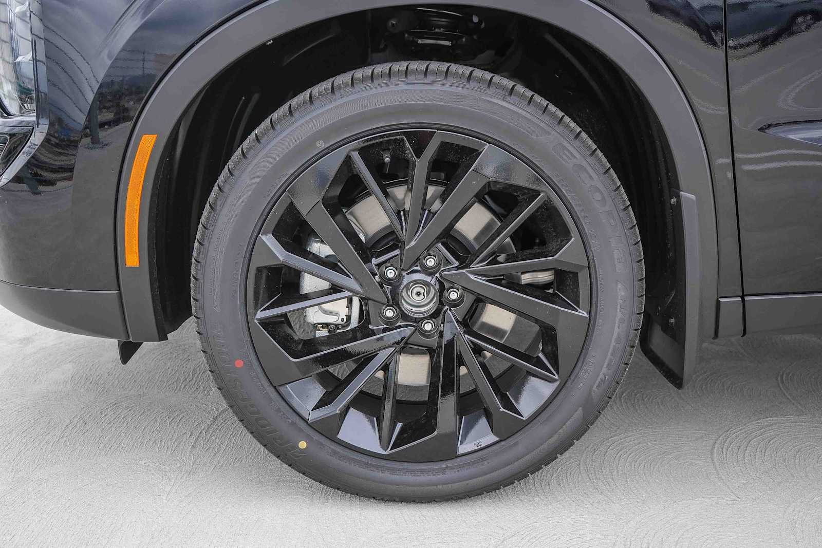 New 2026 Cosmic Black Nissan SL image 11