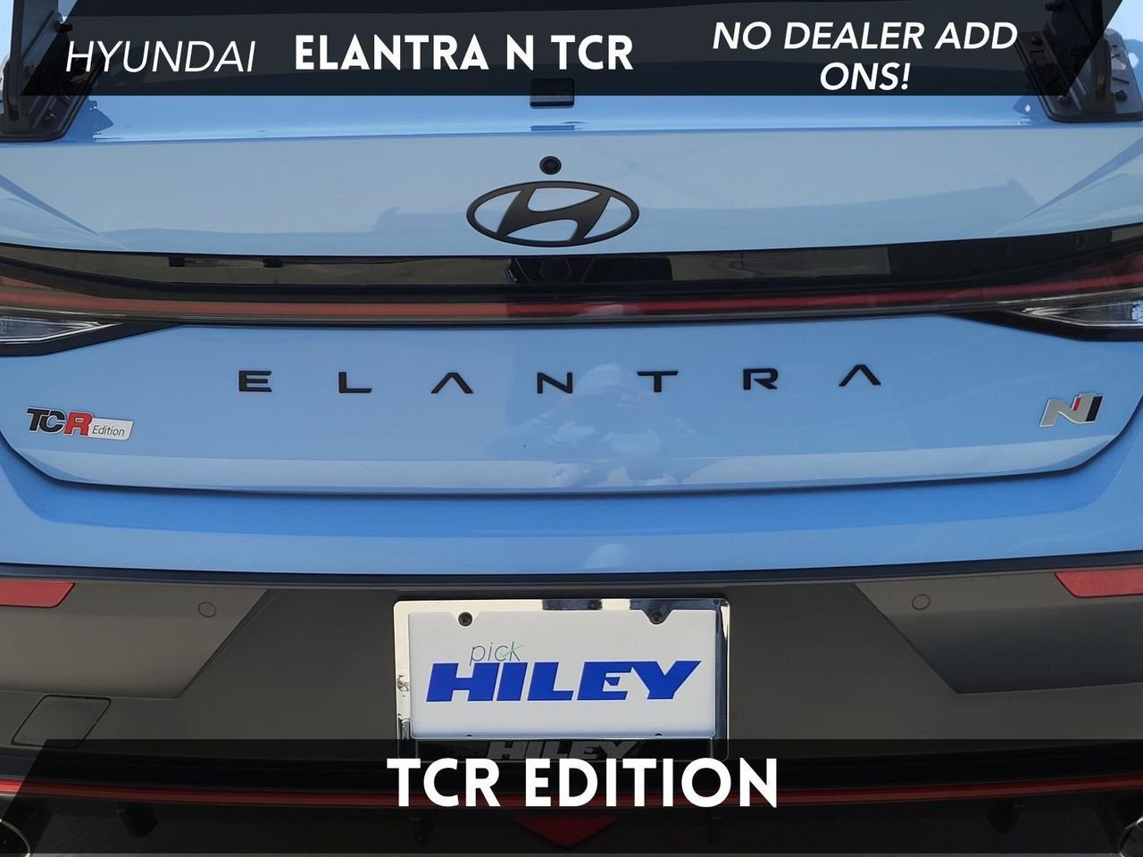New 2026 Performance Blue Hyundai Sedan image 6