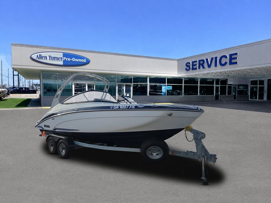Pre-Owned 2019 Yamaha 212 Limited S in Pensacola #A47H819 | Allen