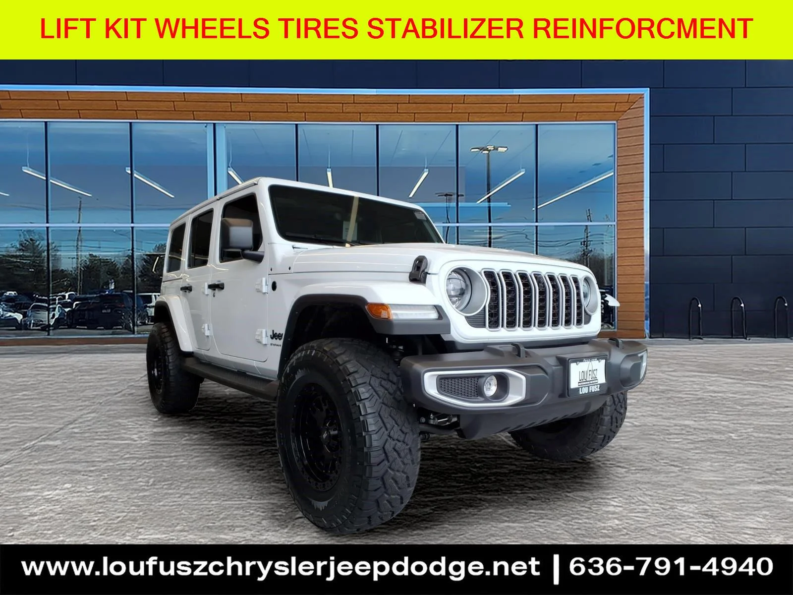 2026 Jeep Wrangler 4-Door