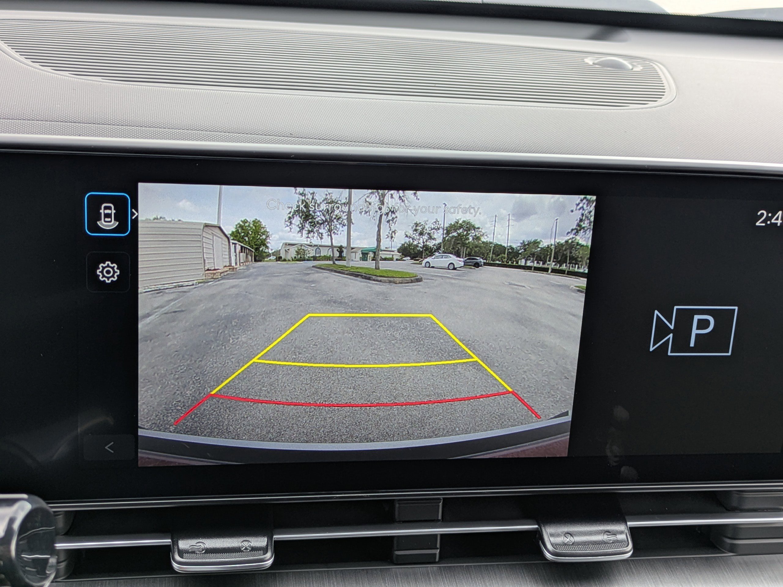New 2026 Ultimate Red Metallic Hyundai SEL Premium AWD image 18