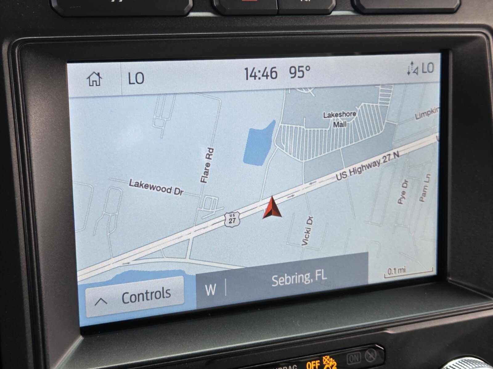 Used 2020 Oxford White Ford XLT image 19