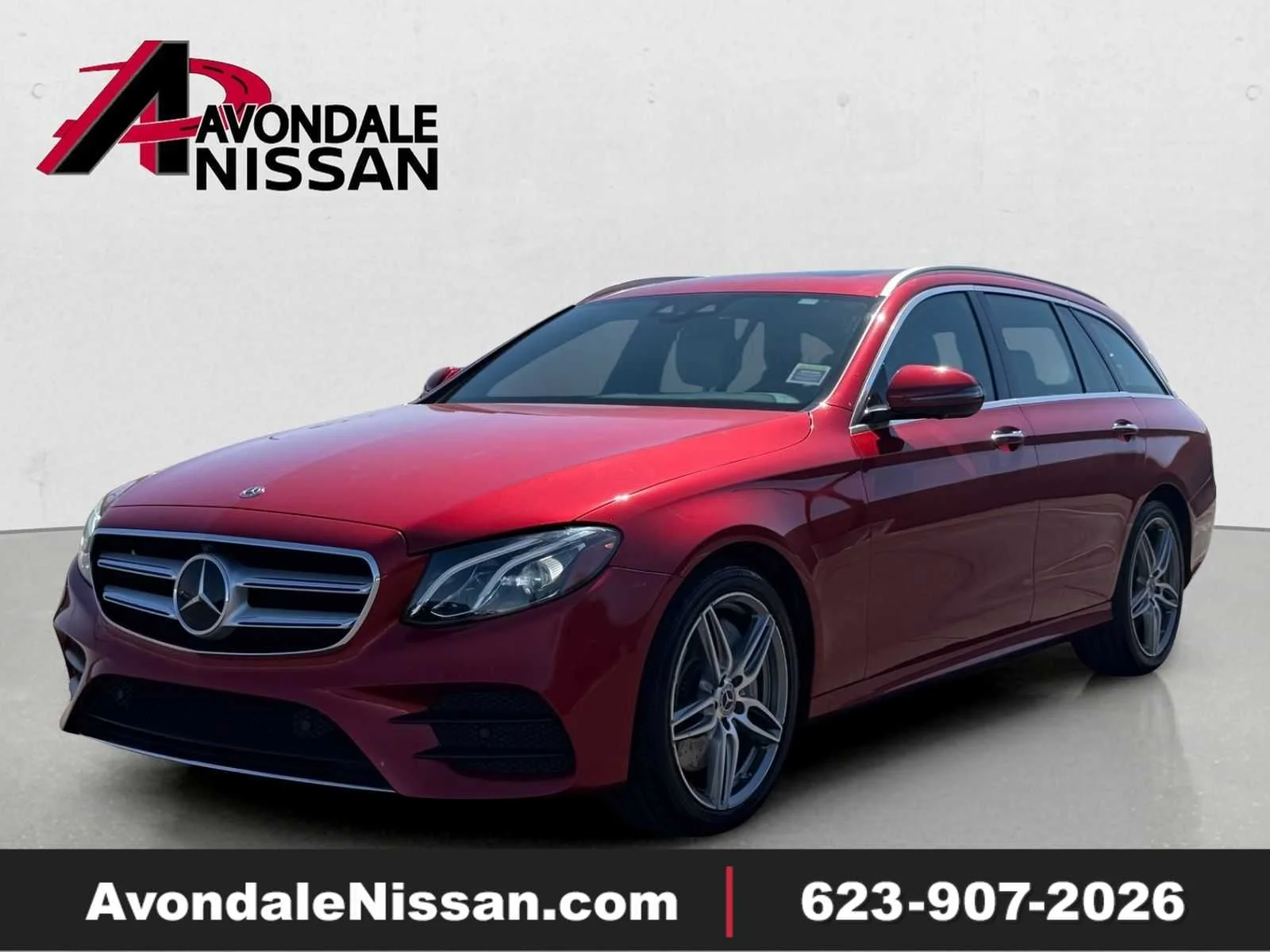 2019 Mercedes-Benz E-Class E450 4MATIC's photo