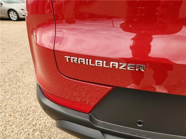 New 2026 GAS Apex Red Chevrolet LS Front-Wheel Drive image 9