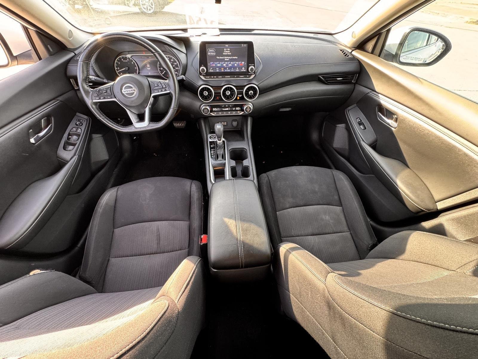 2023 Nissan Sentra SV - Photo 23