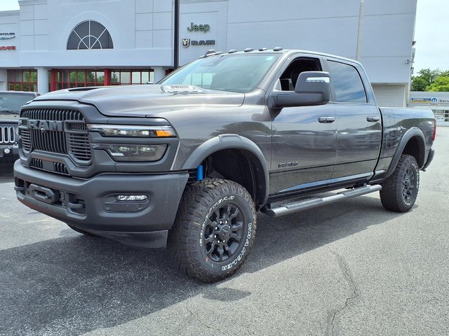 2026 RAM 2500 Power Wagon