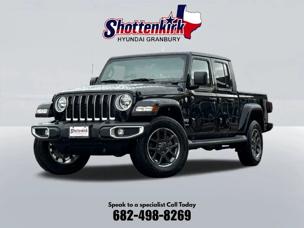 2020 Jeep Gladiator Overland
