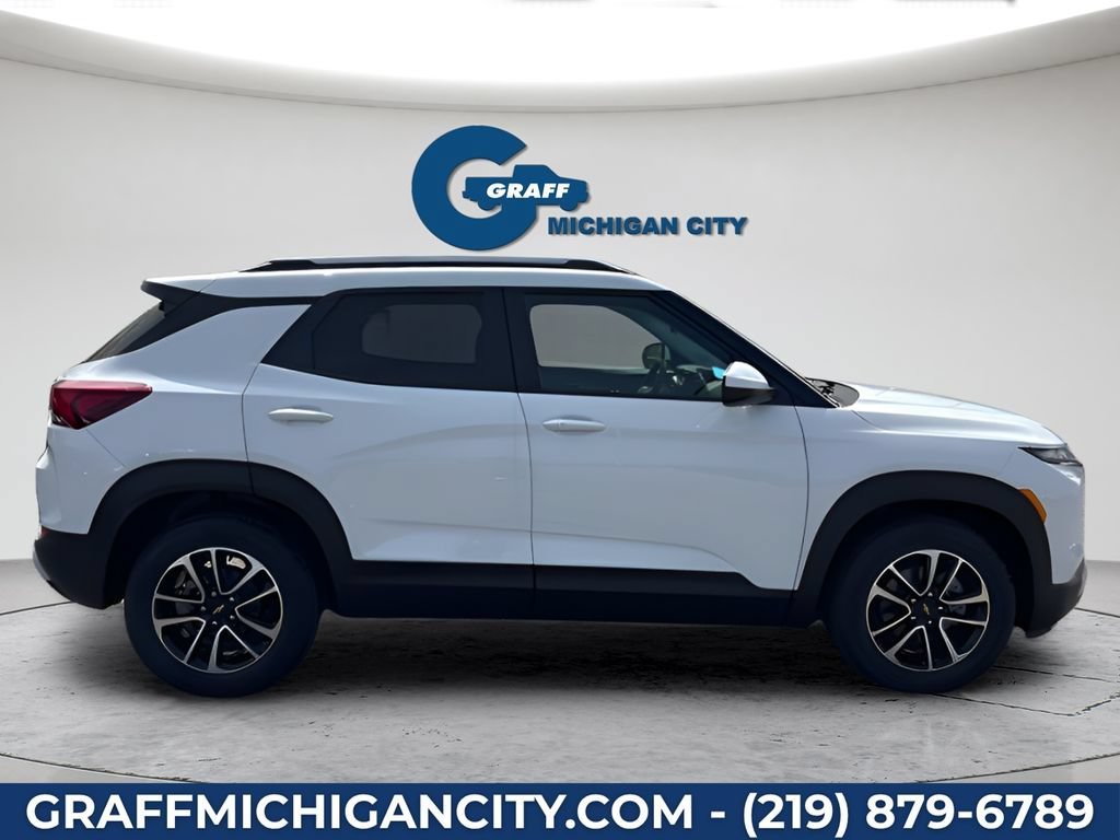 2026 Chevrolet Trailblazer LT - Photo 4