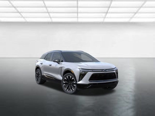 New 2026 Sterling Gray Metallic Chevrolet RS image 1
