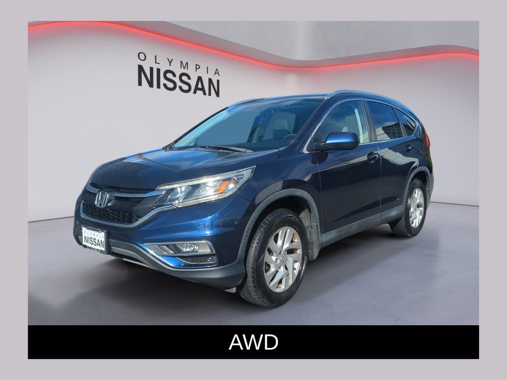 2015 Honda CR-V EX-L