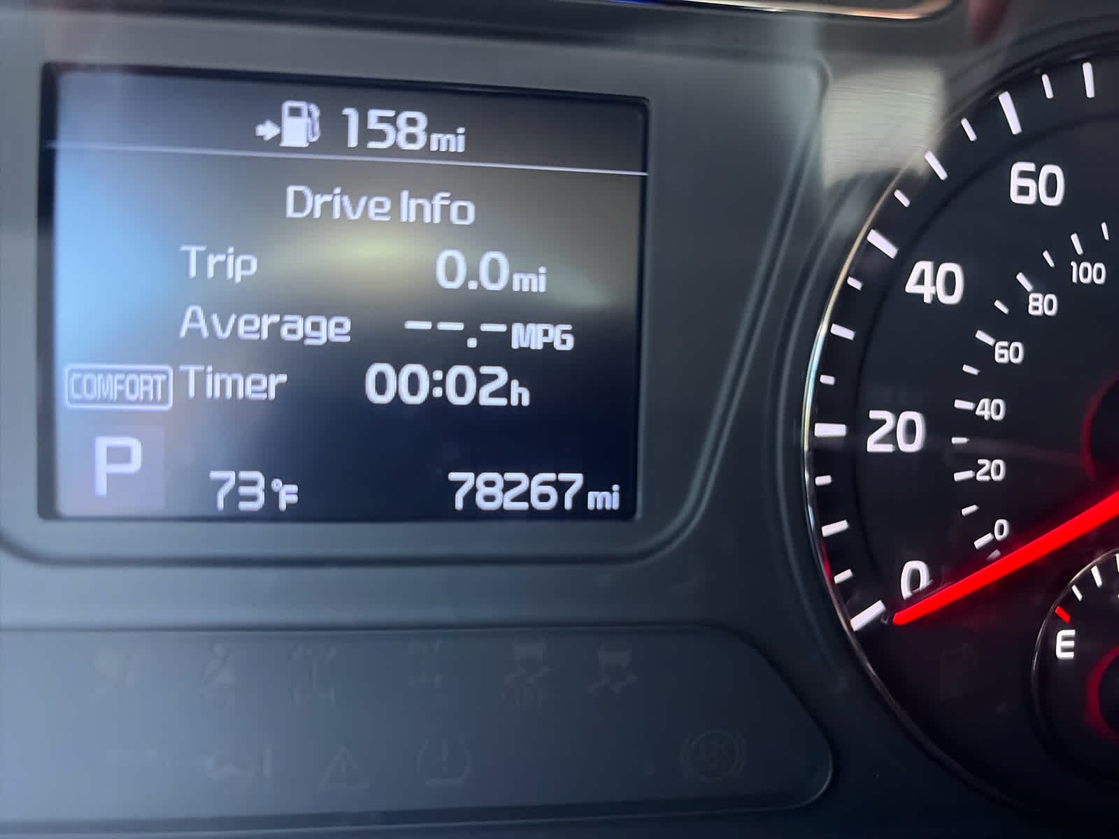 Used 2020 Sangria Kia LX image 7