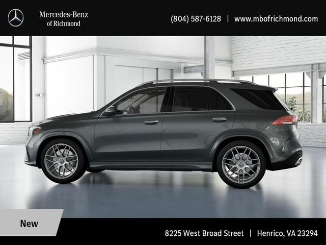 Certified Used 2026 Gray Mercedes-Benz GLE 53 AMG® image 33