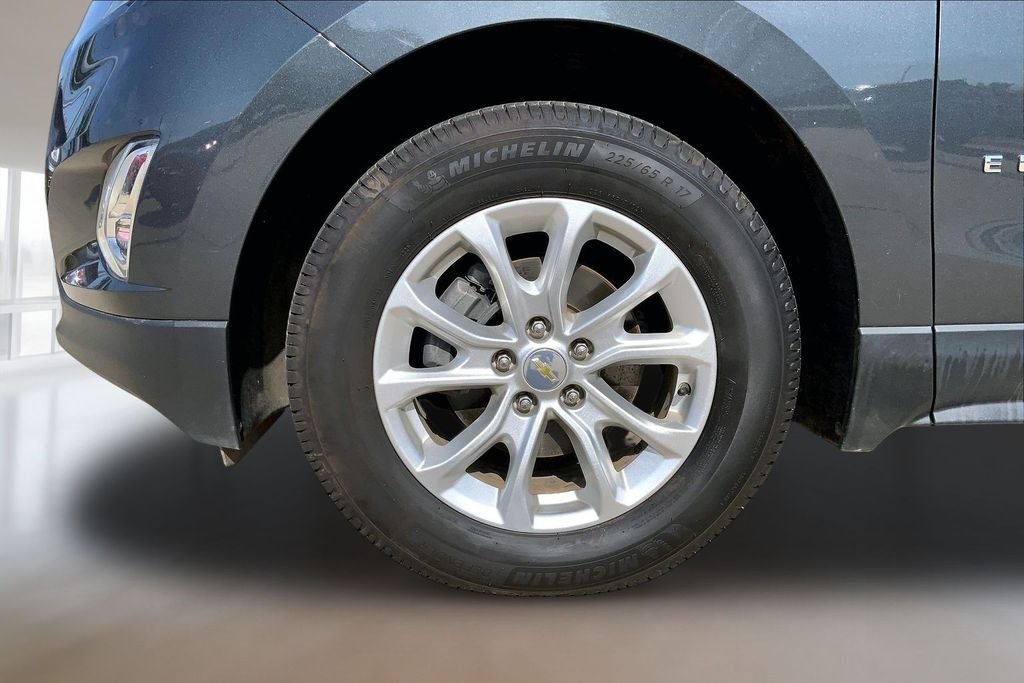 Used 2019 Nightfall Gray Metallic Chevrolet LT image 9