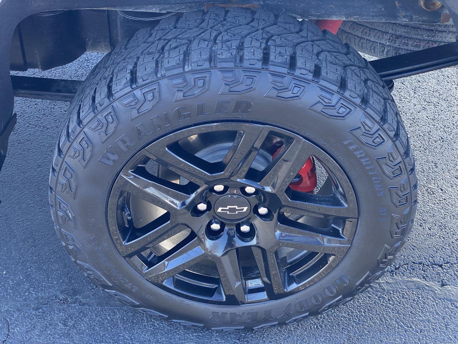 2023 Chevrolet Silverado 1500 LT Trail Boss - Photo 33