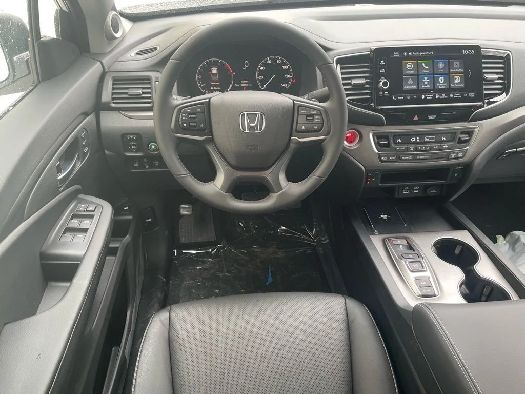 2026 Honda Ridgeline RTL - Photo 11