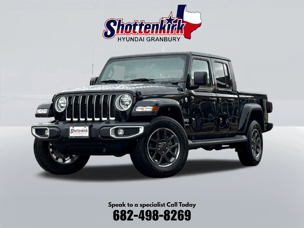 2020 Jeep Gladiator