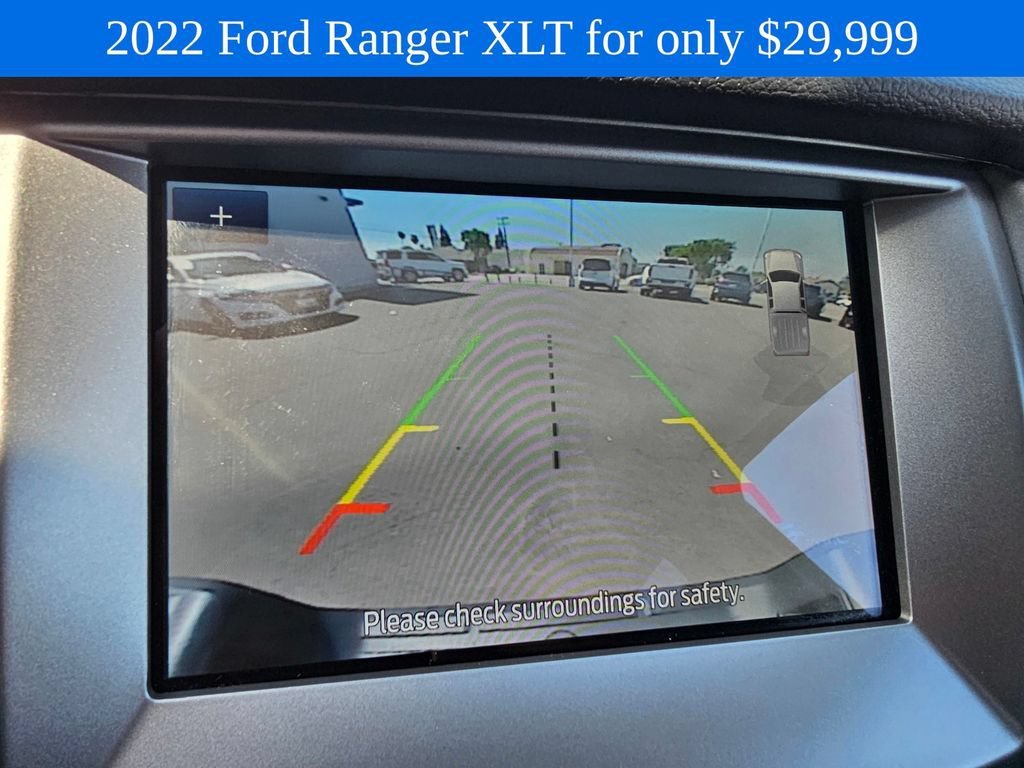 Used 2022 White Ford XL image 32