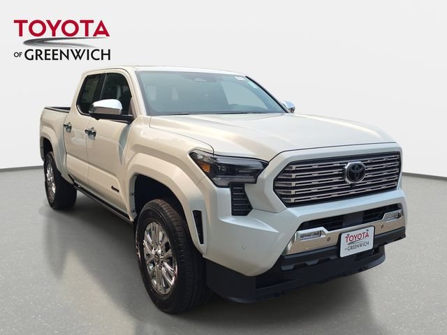 New 2026 Wind Chill Pearl Toyota Limited image 1