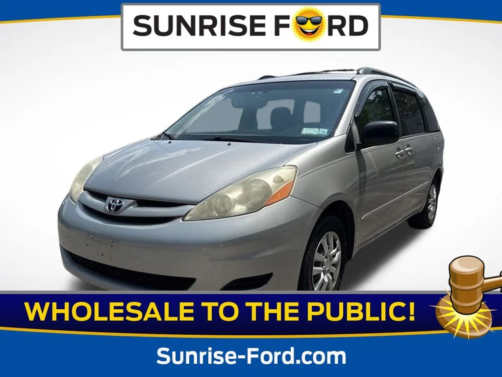 2009 Toyota Sienna CE