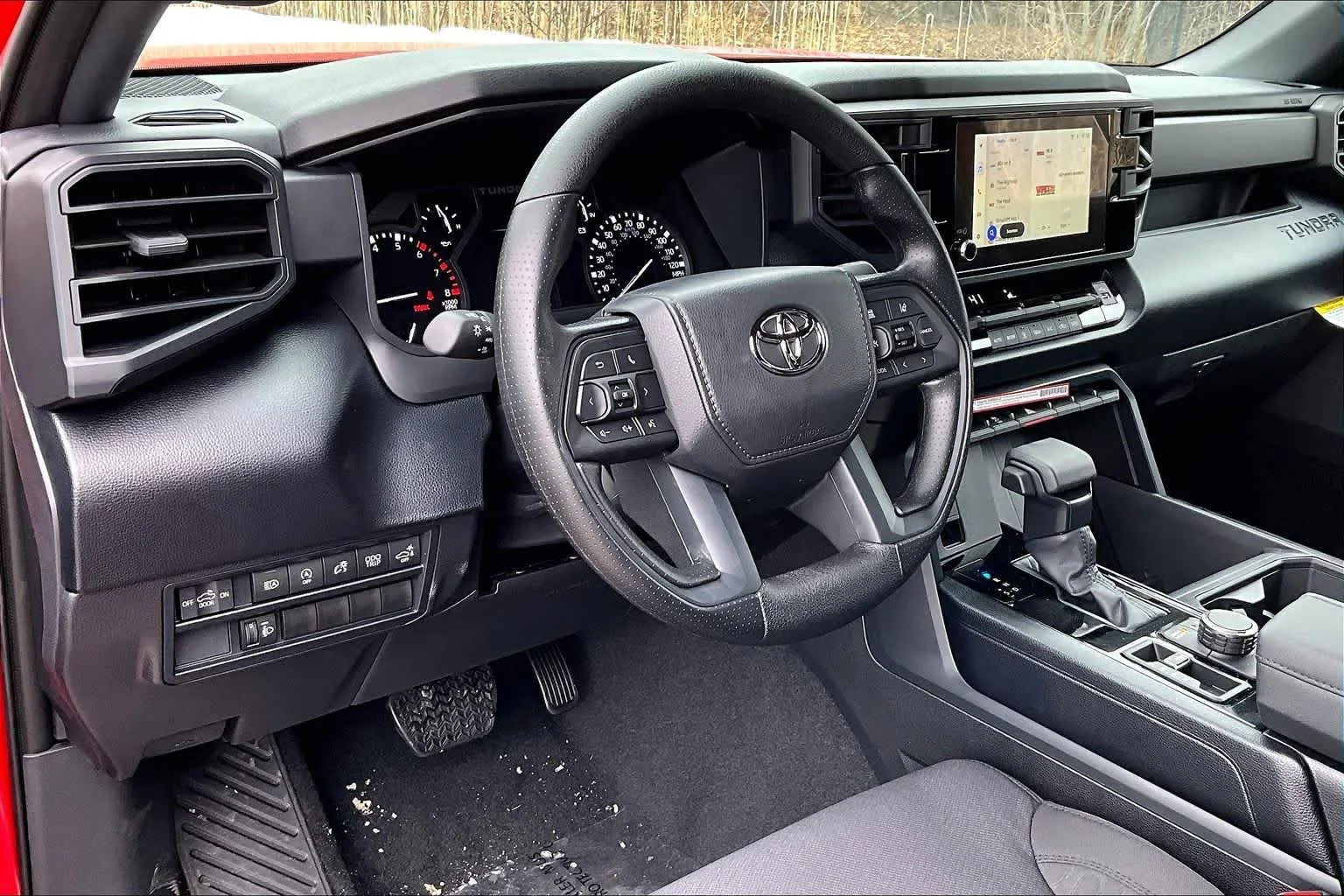2026 Toyota Tundra SR5 - Photo 8