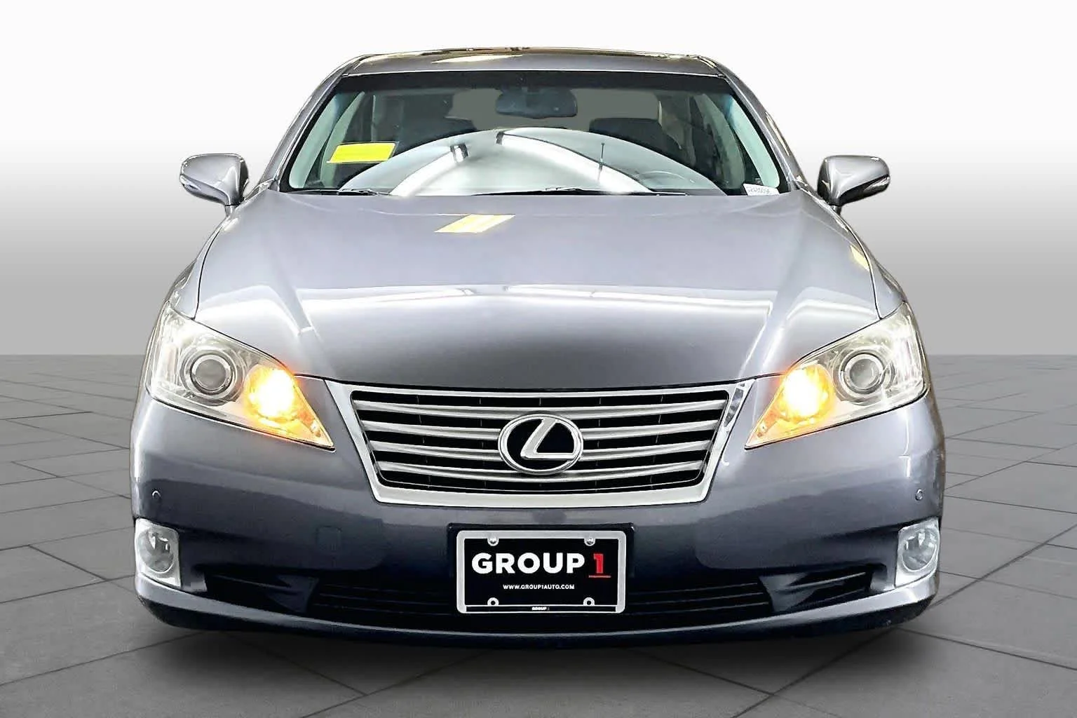 Used 2012 Nebula Gray Pearl Lexus  image 4