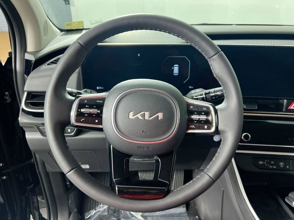 New 2026 Aurora Black Pearl Kia SX Prestige image 15