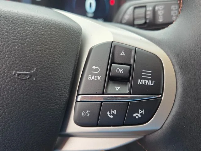 New 2026 Agate Black Metallic Ford Active image 25