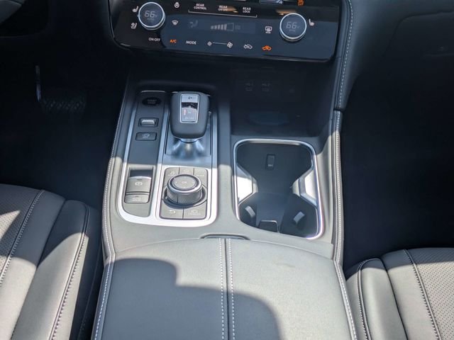 New 2027 MINERAL BLACK INFINITI Luxe FWD image 20