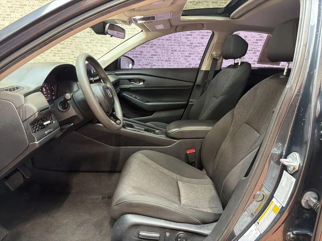 Used 2024 Gray Honda EX image 23