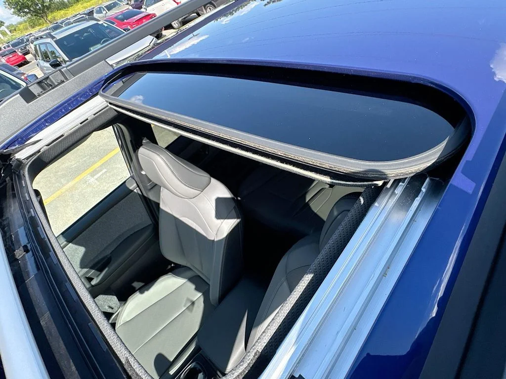 New 2026 Blue Subaru Limited XT image 27