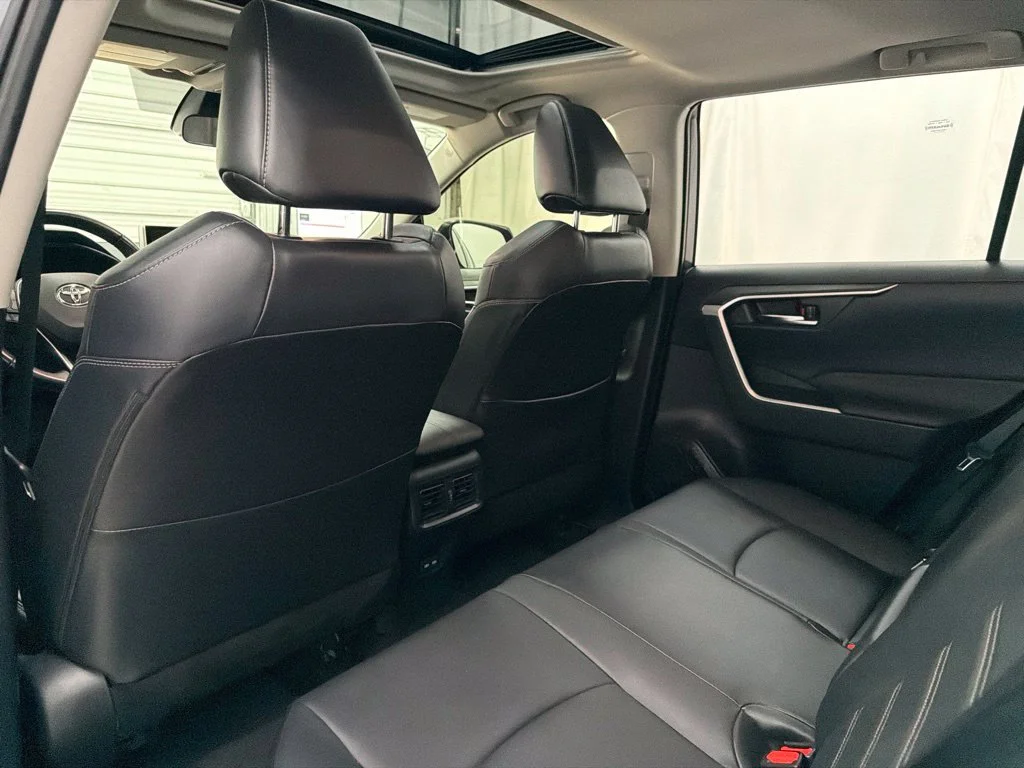 Used 2023 Gray Toyota XLE Premium image 24