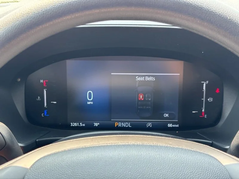 Used 2025 Black Ford Active image 21