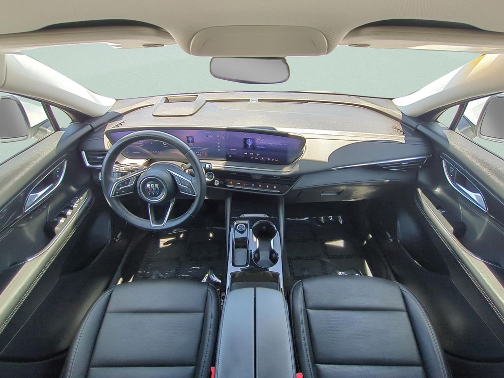 Used 2025 White Buick Preferred image 12