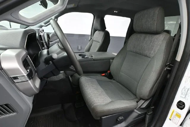 Certified Used 2023 White Ford XLT image 17