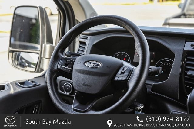 Used 2023 White Ford XLT image 14