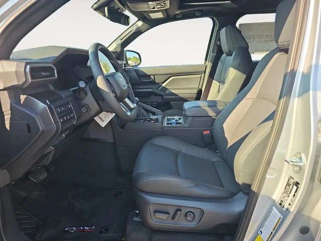 New 2026 Cutting Edge Toyota TRD Off-Road Premium image 7
