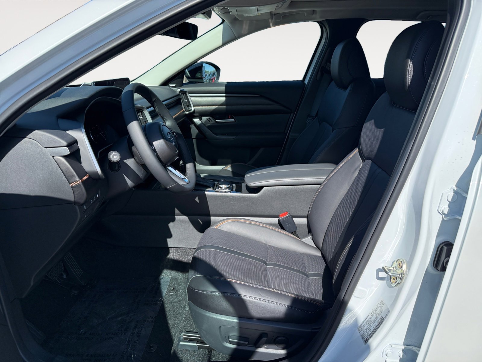 New 2026 Wind Chill Pearl Mazda Premium image 10