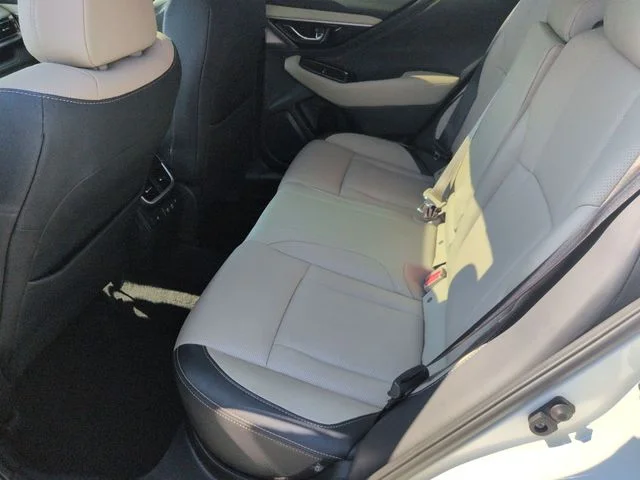Used 2022 White Subaru Limited image 29