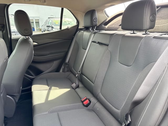 Used 2023 Black Buick Select image 22
