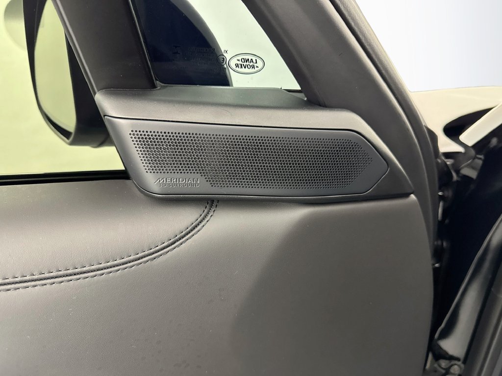 Certified Used 2025 Black Land Rover SE image 19