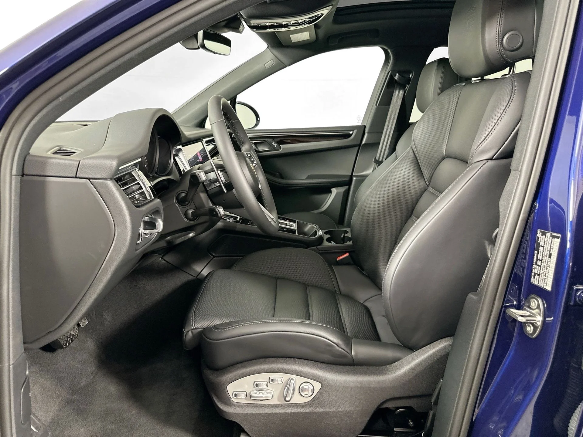 Used 2025 Blue Porsche Base image 5