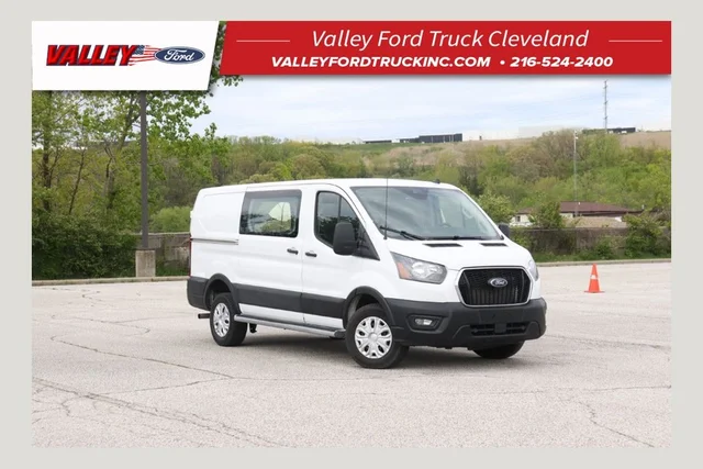 2025 Ford Transit-250 Base