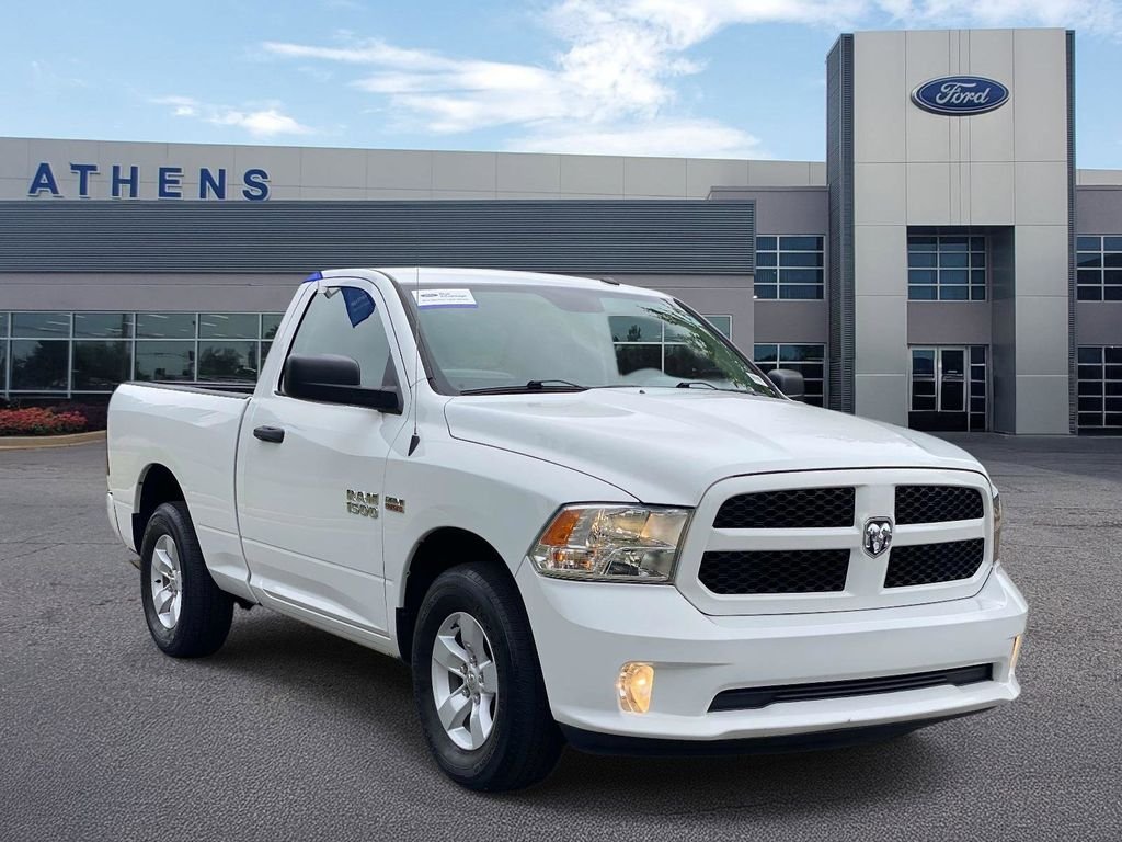 2018 RAM 1500 Express Regular Cab 6'4's photo