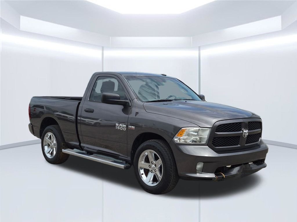 2014 RAM Ram 1500 Pickup Express - Photo 8