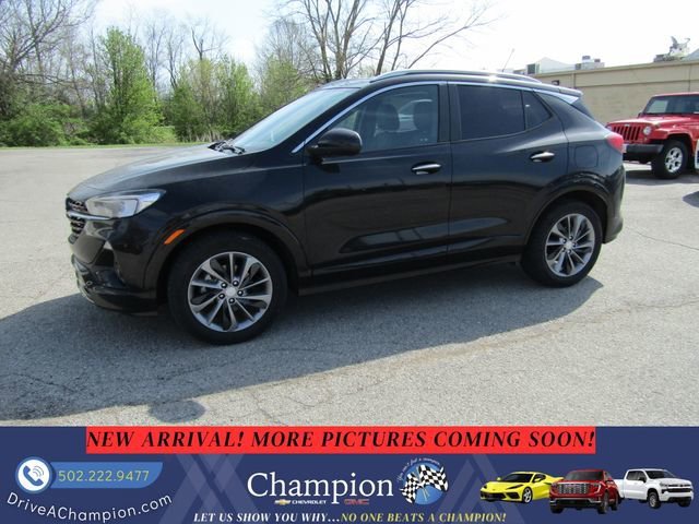 2023 Buick Encore GX Select
