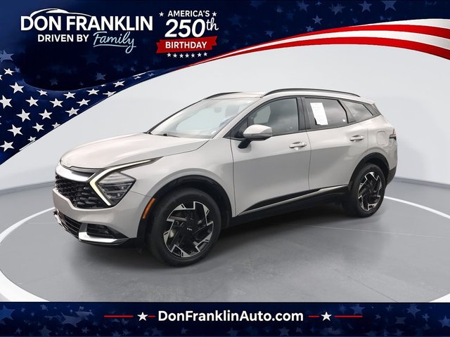 2024 Kia Sportage SX-Prestige